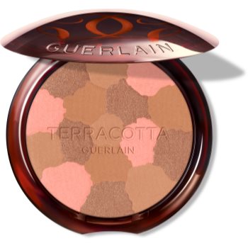 GUERLAIN Terracotta Light pulberi pentru evidentierea bronzului reincarcabil - imagine 2